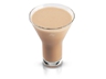 espresso shakerato, een dubbele espresso, suiker op de juiste manier shaken maakt van deze een lekker alternatief van de café frappé